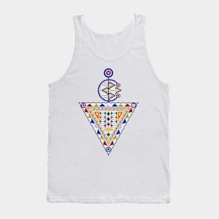 Afzim kaby6 Tank Top